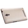 Nillkin Rain Series PU Leather Stand Flip Cover case for Oppo Find 7 order from official NILLKIN store